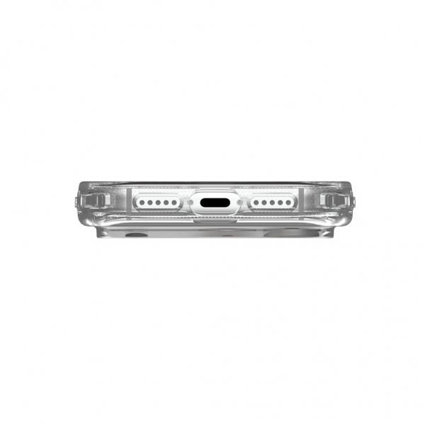 Urban Armor Gear (UAG) iPhone 17 Pro Deksel Plyo MagSafe Ice Rosegull