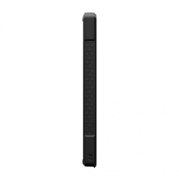 Urban Armor Gear (UAG) Samsung Galaxy S25 Ultra Deksel Monarch Pro Kevlar MagSafe Svart