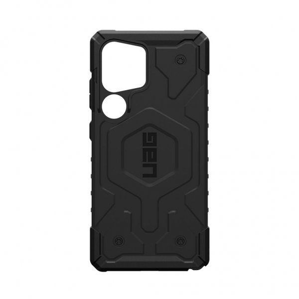 Urban Armor Gear (UAG) Samsung Galaxy S25 Ultra Deksel Pathfinder MagSafe Svart
