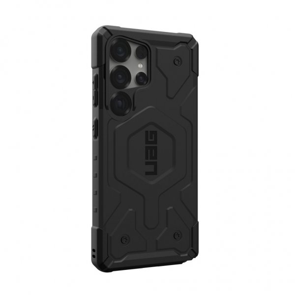 Urban Armor Gear (UAG) Samsung Galaxy S25 Ultra Deksel Pathfinder MagSafe Svart