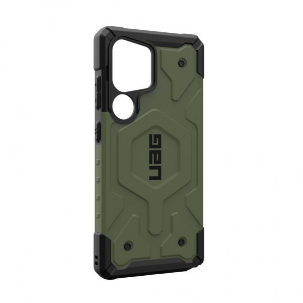 Urban Armor Gear (UAG) Samsung Galaxy S25 Ultra Deksel Pathfinder MagSafe Olive Drab