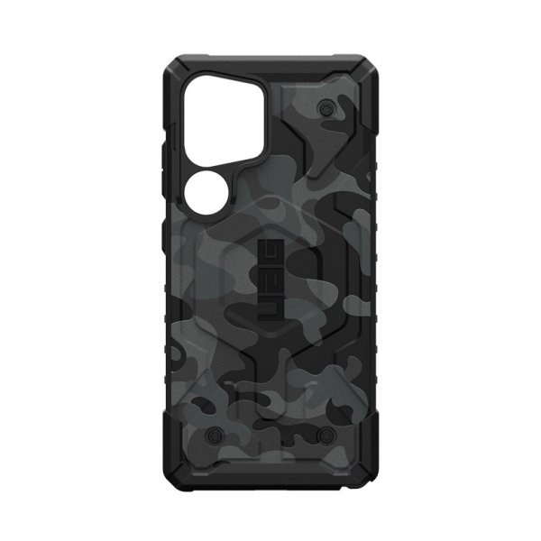 Urban Armor Gear (UAG) Samsung Galaxy S25 Ultra Deksel Pathfinder SE MagSafe Midnight Camo