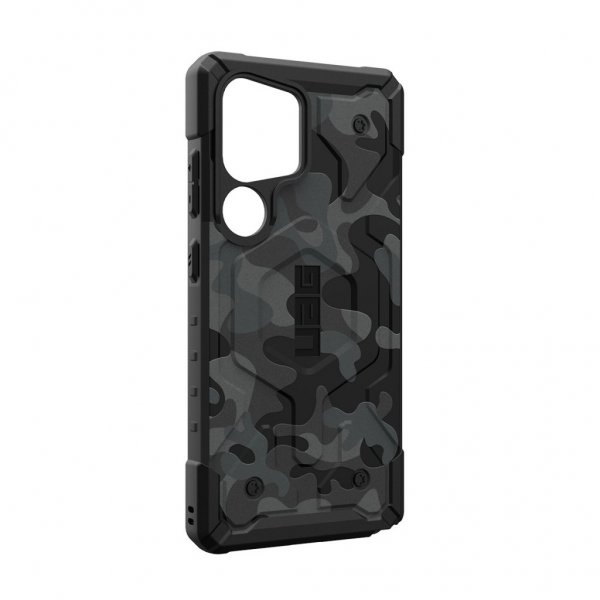 Urban Armor Gear (UAG) Samsung Galaxy S25 Ultra Deksel Pathfinder SE MagSafe Midnight Camo