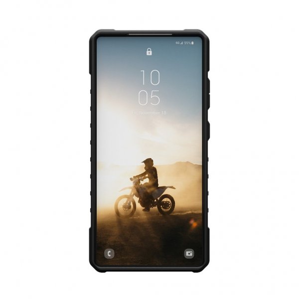 Urban Armor Gear (UAG) Samsung Galaxy S25 Ultra Deksel Pathfinder Svart