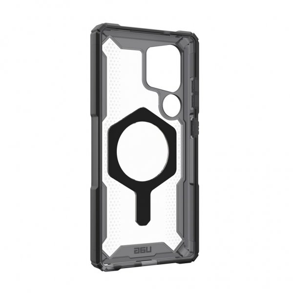 Urban Armor Gear (UAG) Samsung Galaxy S25 Ultra Deksel Plasma XTE MagSafe Ash/Titanium