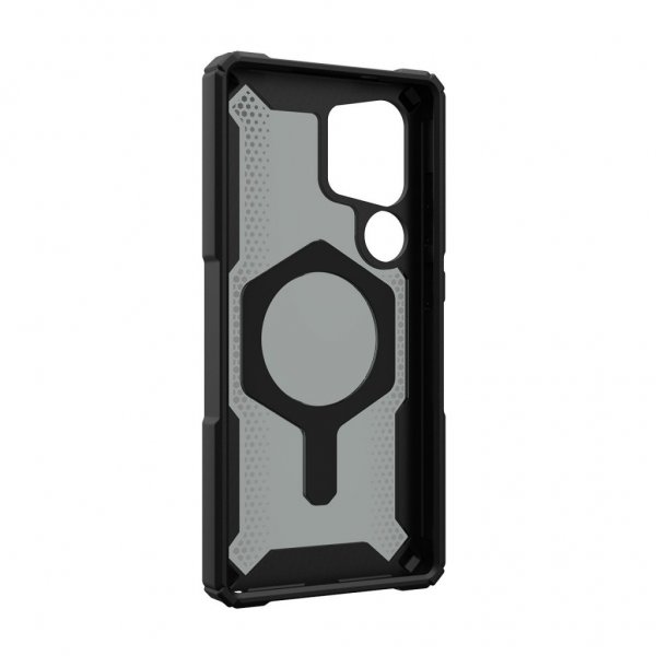 Urban Armor Gear (UAG) Samsung Galaxy S25 Ultra Deksel Plasma XTE MagSafe Svart Oransje