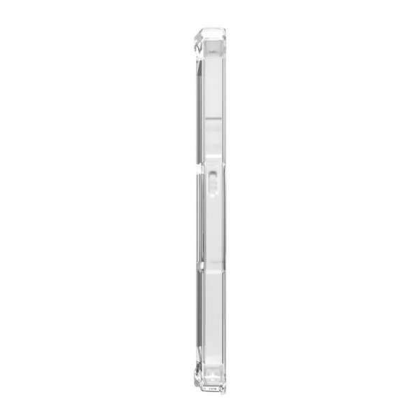 Urban Armor Gear (UAG) Samsung Galaxy S25 Ultra Deksel Plasma XTE MagSafe Clear/Titanium