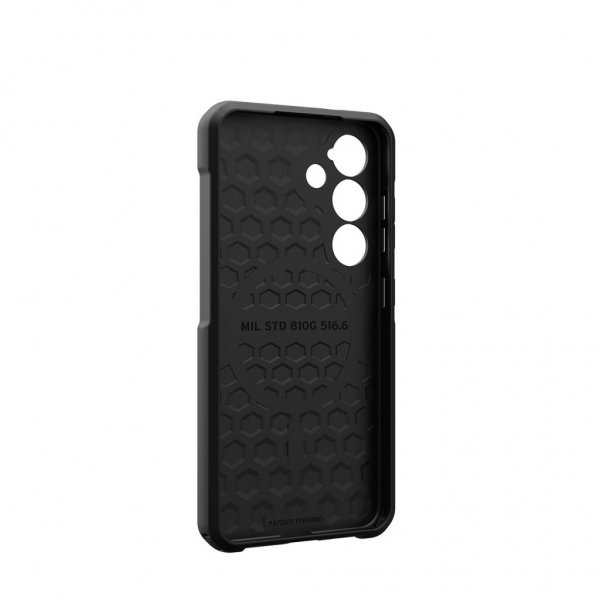 Urban Armor Gear (UAG) Samsung Galaxy S25 Deksel Metropolis LT MagSafe Kevlar Black