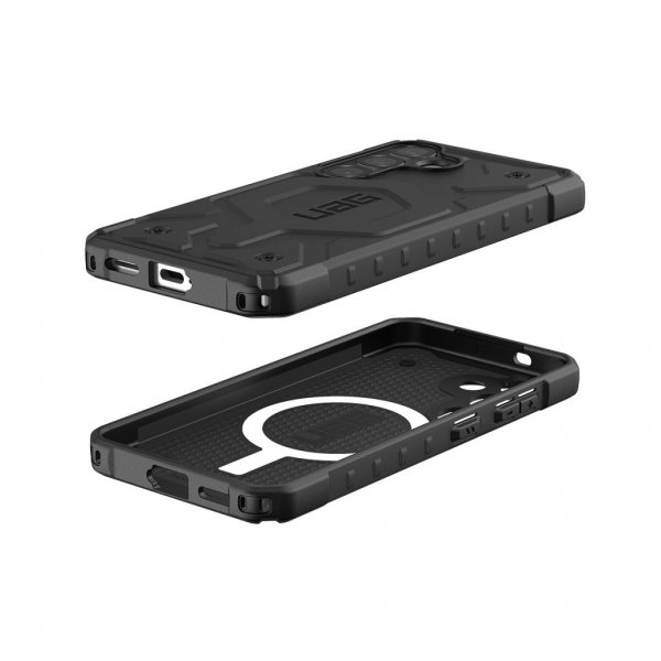 Urban Armor Gear (UAG) Samsung Galaxy S25 Deksel Pathfinder MagSafe Svart