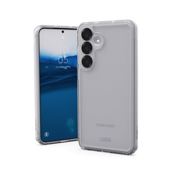 Urban Armor Gear (UAG) Samsung Galaxy S25 Plus Deksel Plyo Ice