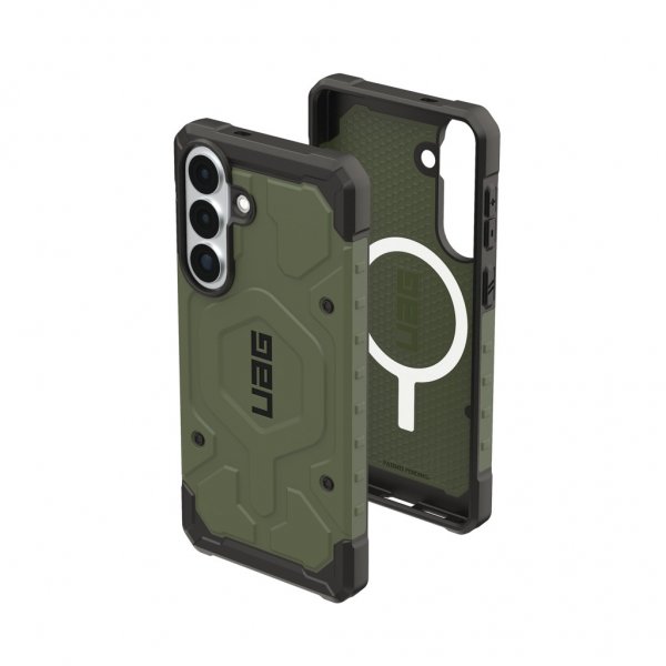Urban Armor Gear (UAG) Samsung Galaxy S26 Plus Deksel Pathfinder MagSafe Olive Drab