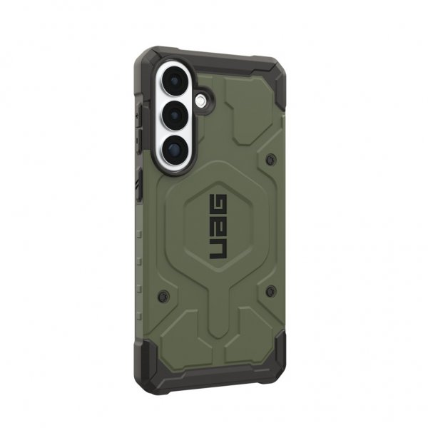 Urban Armor Gear (UAG) Samsung Galaxy S26 Plus Deksel Pathfinder MagSafe Olive Drab