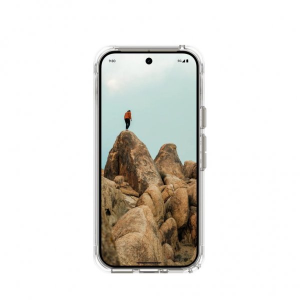 Urban Armor Gear (UAG) Google Pixel 9/Pixel 9 Pro Deksel Plyo Ice