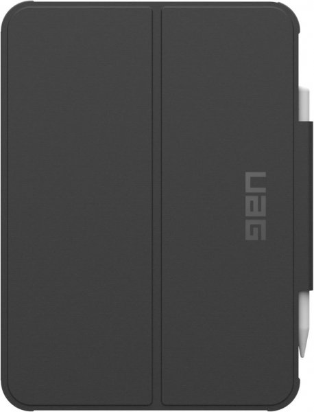 Urban Armor Gear (UAG) iPad 10.9 (gen 10)/iPad 11 (A16) Etui Plyo LT Ice Svart