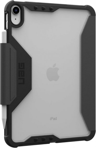 Urban Armor Gear (UAG) iPad 10.9 (gen 10)/iPad 11 (A16) Etui Plyo LT Ice Svart