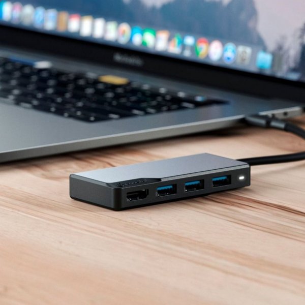 ALOGIC USB-C Fusion Core 5-in-1 Hub V2