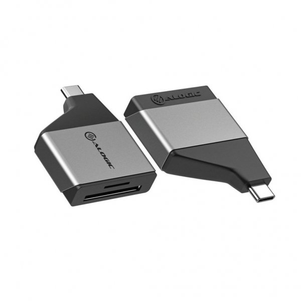 ALOGIC Ultra Mini USB-C to SD/MicroSD card reader