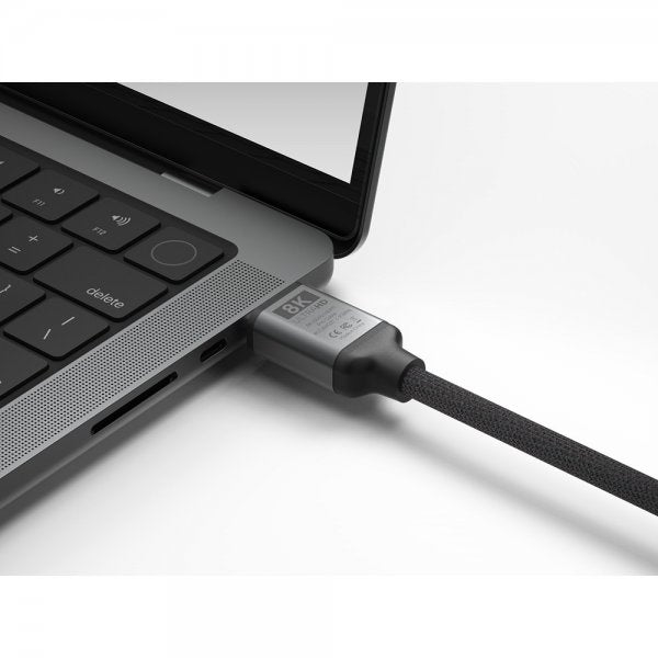 LINQ by Elements Ultra HDMI kabel 48Gbps/8K/60Hz 2m