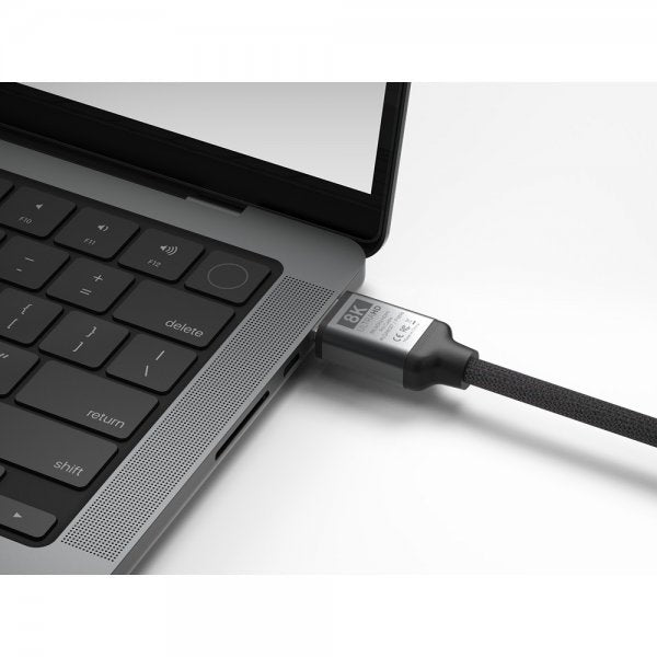 LINQ by Elements Ultra HDMI kabel 48Gbps/8K/60Hz 2m