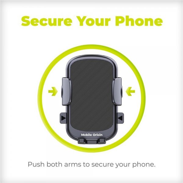 Mobile Origin Universal Mobilholder til bil MO15