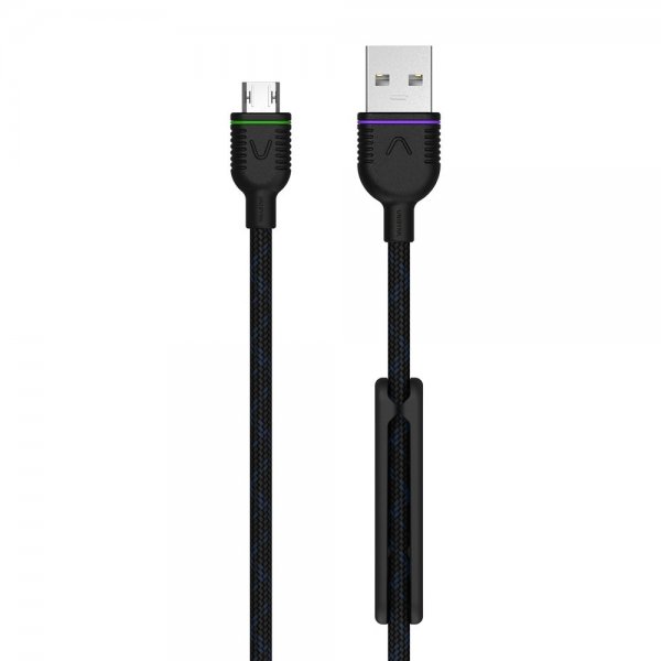 Unisynk USB-A til Micro-USB kabel 1.2 m