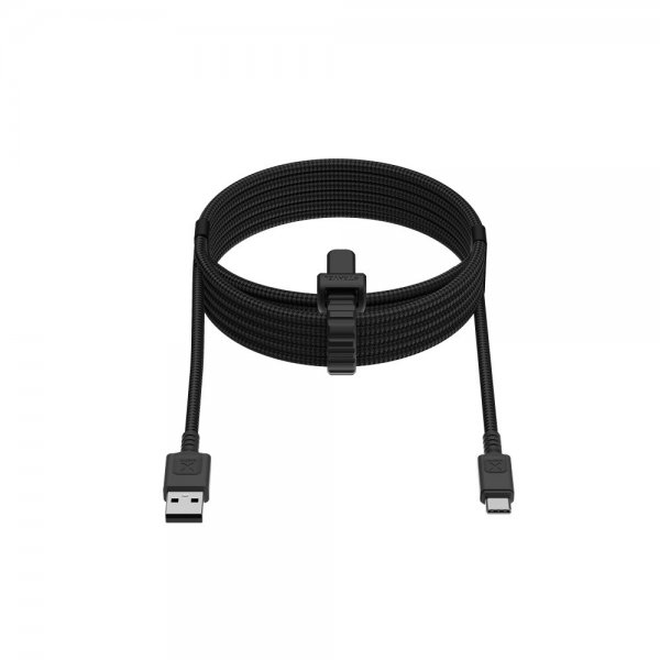 Xtorm USB-A til USB-C Kabel Next Gen 3m Svart