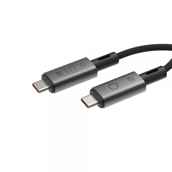 LINQ by Elements USB-C kabel 30cm USB 4.0 240W/40Gbps PD3.1EPR