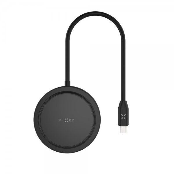 Fixed Adapter MagHUB USB-C 7in1