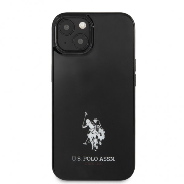 U.S. Polo iPhone 13 Mini Deksel med Logo Svart