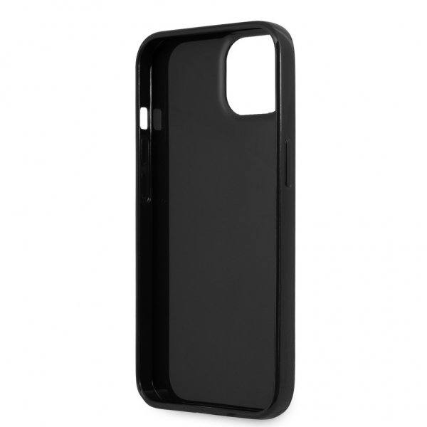 U.S. Polo iPhone 13 Mini Deksel med Logo Svart