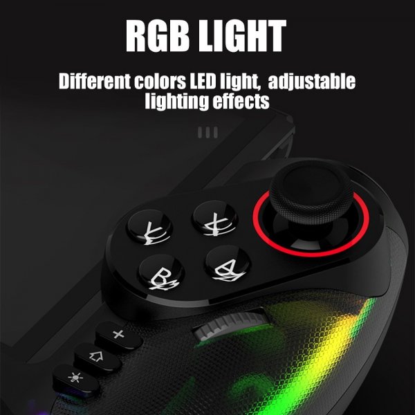 Ipega Uttrekkbar Spillkontroll for Nintendo Switch/Switch OLED