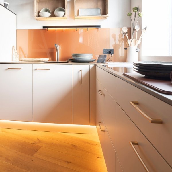 Deltaco Smart Home Utendørs LED-strip RGB IP65 2x5m