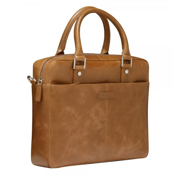 dbramante1928 Veske 14" Laptop Bag Rosenborg (2nd gen) Tan