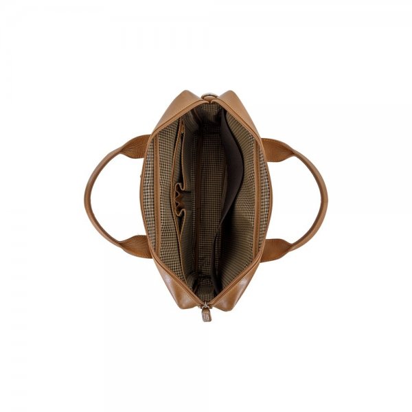 dbramante1928 Veske 15" Laptop Bag Amalienborg (2nd gen) Tan