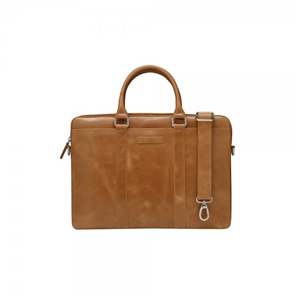 dbramante1928 Veske 15" Laptop Bag Nordborg (2nd gen) Tan