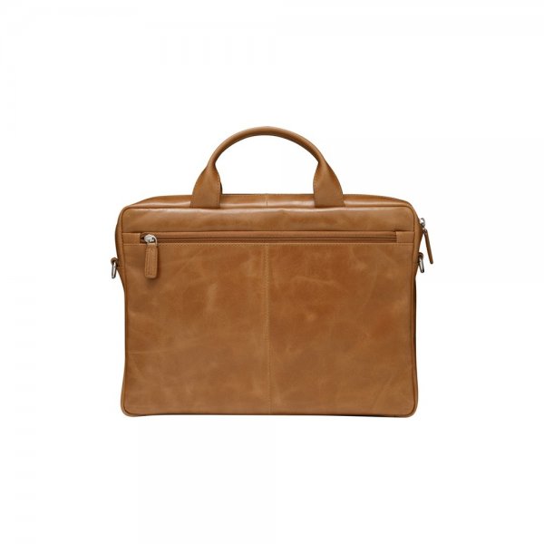 dbramante1928 Veske 15" Laptop Bag Nordborg (2nd gen) Tan