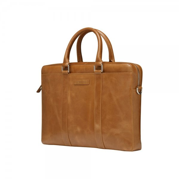 dbramante1928 Veske 15" Laptop Bag Nordborg (2nd gen) Tan