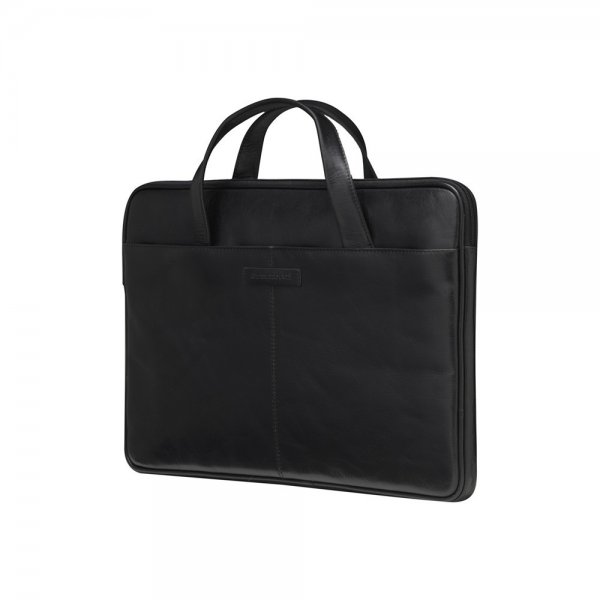 dbramante1928 Veske 15" Laptop Bag Silkeborg (2nd gen) Svart