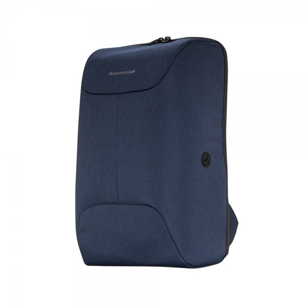 dbramante1928 Veske 16'' Laptop Backpack Charlottenborg Dark Blue