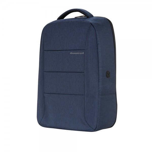 dbramante1928 Veske 16'' Laptop Backpack Christiansborg Dark Blue