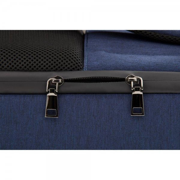dbramante1928 Veske 16'' Laptop Backpack Christiansborg Dark Blue