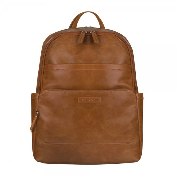 dbramante1928 Veske 16'' Laptop Backpack Svendborg (2nd Gen) Tan