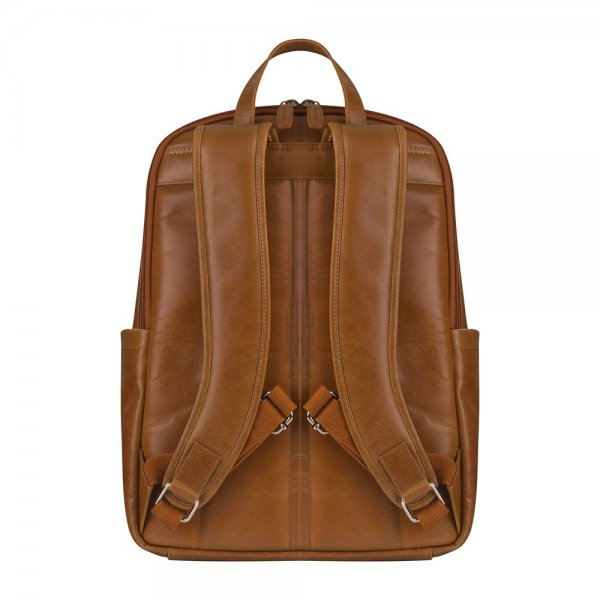 dbramante1928 Veske 16'' Laptop Backpack Svendborg (2nd Gen) Tan