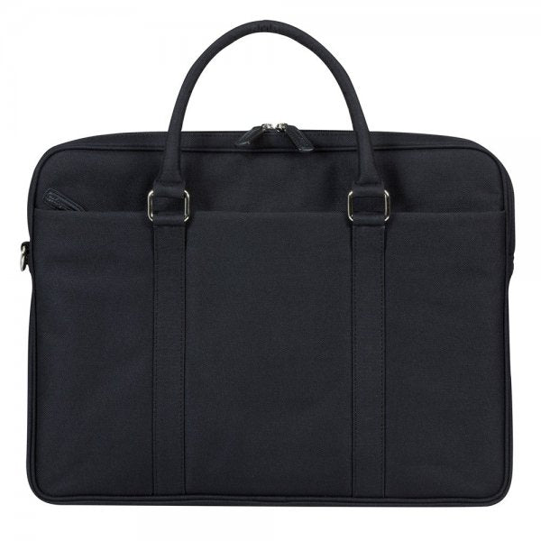 dbramante1928 Veske 16" Laptop Bag Duo Pocket Ginza Svart