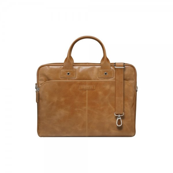 dbramante1928 Veske 16" Laptop Bag Kronborg (2nd gen) Tan