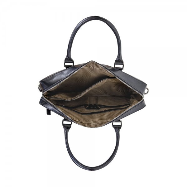 dbramante1928 Veske 16" Laptop Bag Rosenborg (2nd gen) Svart