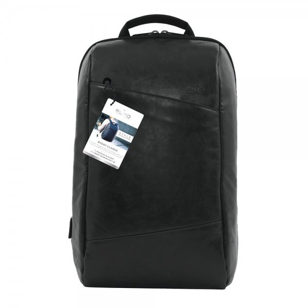 Puro Veske ByDay Classic Backpack Svart