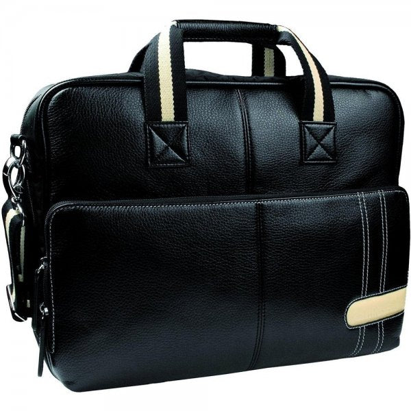 Krusell Veske Gaia Laptop Bag 16" Svart