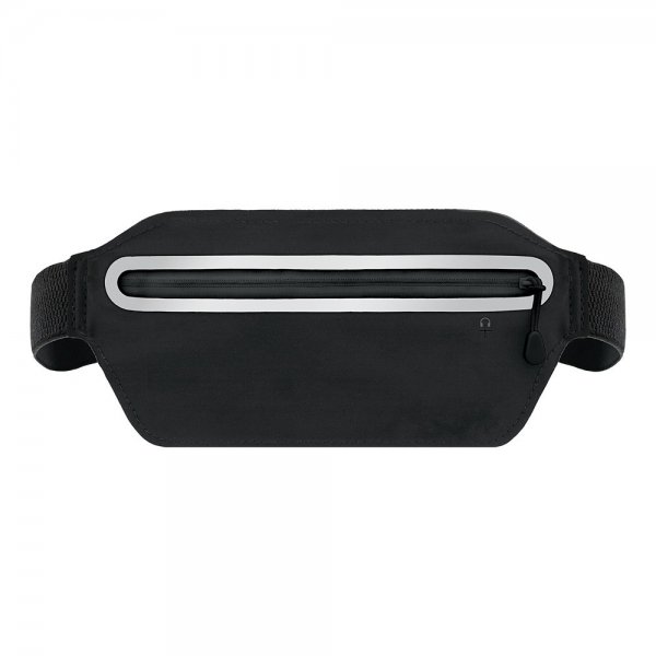 Streetz Veske Reflective Sports Waist Bag Svart