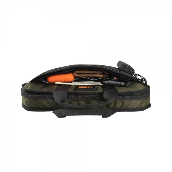 Urban Armor Gear (UAG) Veske Small Tactical Brief 14" Olive